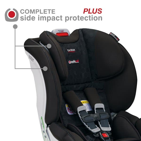 Boulevard ClickTight Side Impact Protection Plus Side Impact Protection Plus