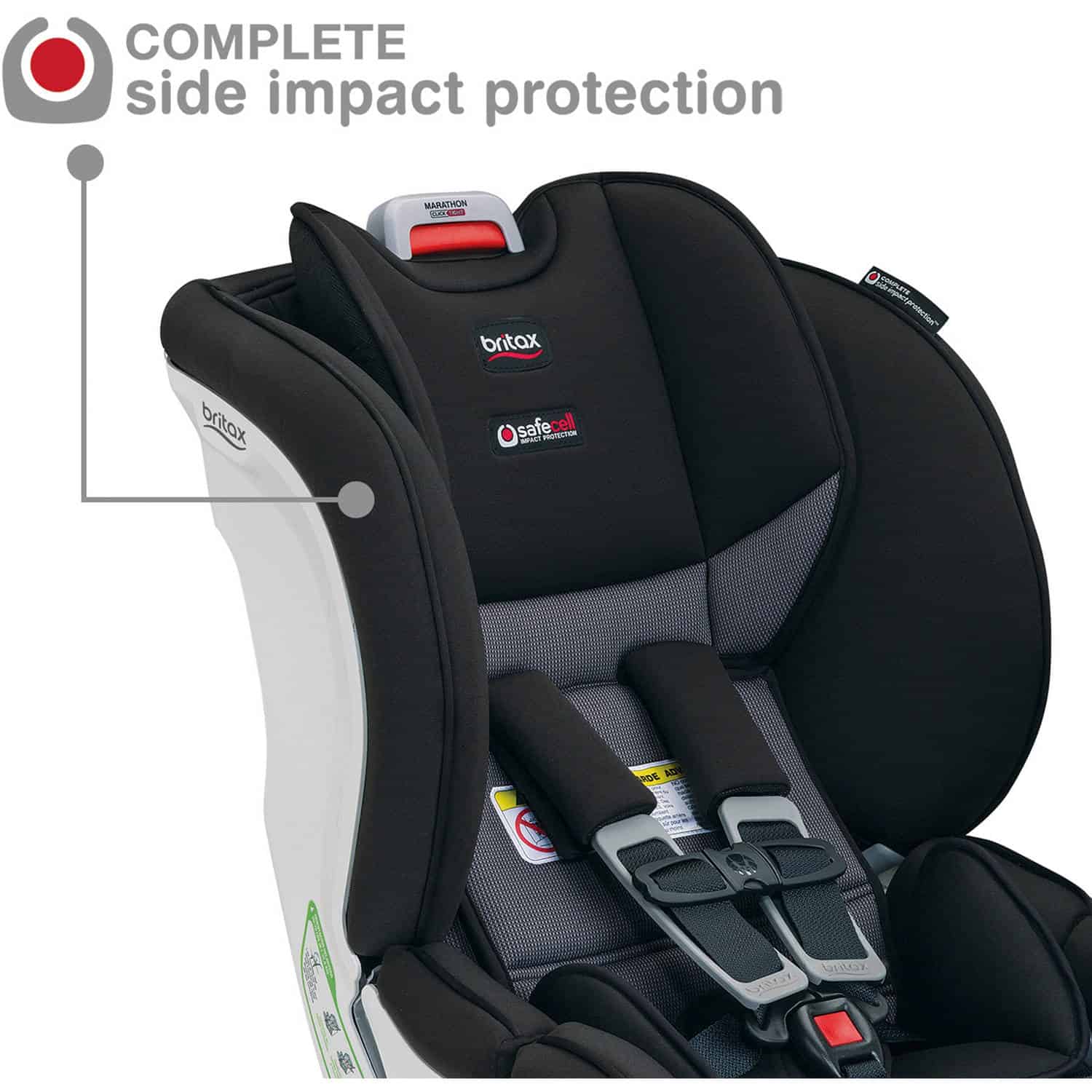 MARATHON CLICKTIGHT Marathon ClickTight Side Impact Protection