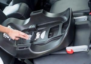 BABY-SAFE i-SIZE FLEX BASE ISOFIX RATCHET SYSTEM