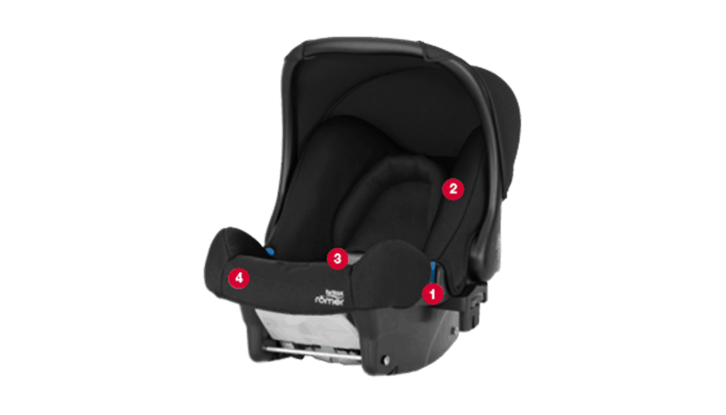 Baby-Safe Baby-Safe